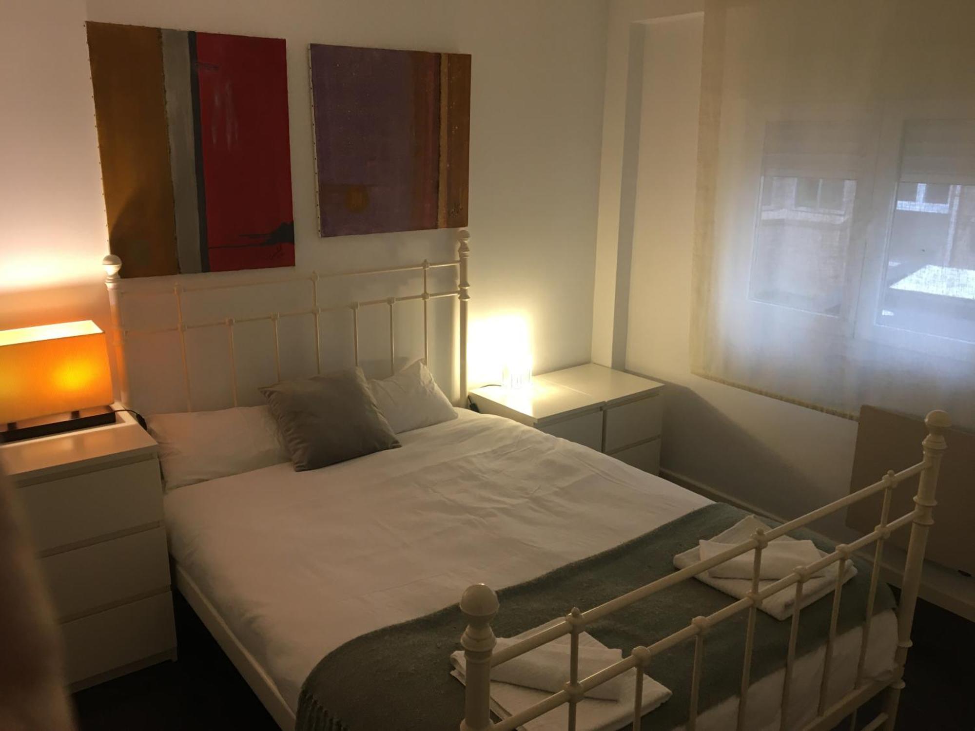 Apartamento Manuela Sancho Apartment Сарагоса Екстериор снимка