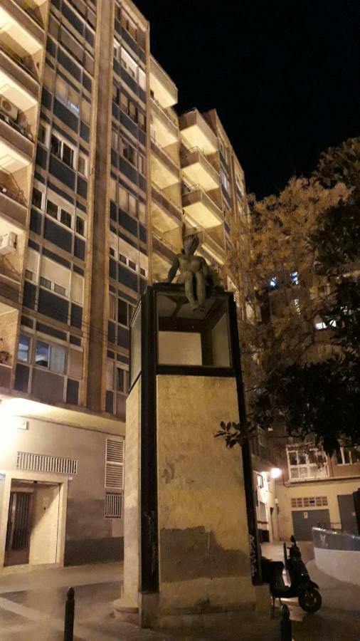 Apartamento Manuela Sancho Apartment Сарагоса Екстериор снимка