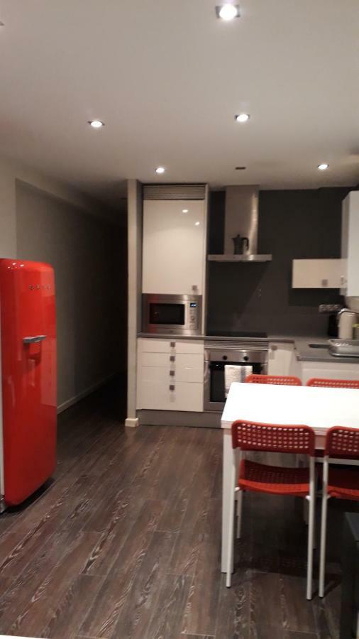 Apartamento Manuela Sancho Apartment Сарагоса Екстериор снимка